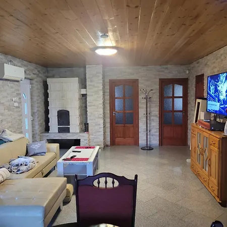 Beni Nyaralo Lejlighed Békésszentandrás