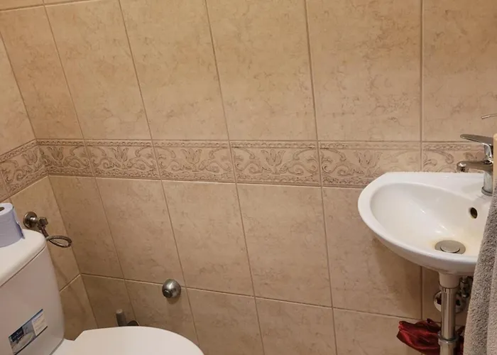 Beni Nyaralo Lejlighed Békésszentandrás