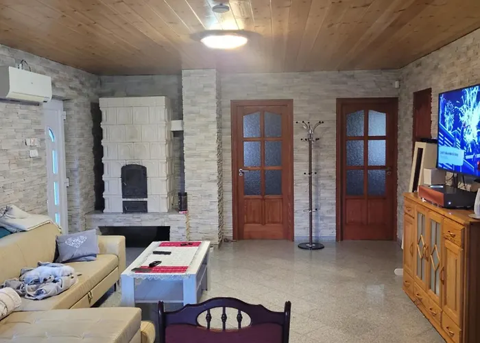 Beni Nyaralo Lejlighed Békésszentandrás