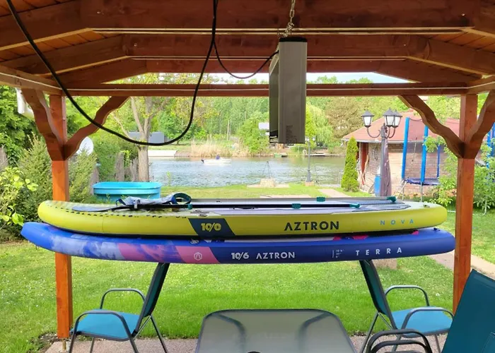 Beni Nyaralo * Békésszentandrás