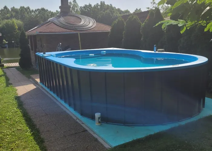 Beni Nyaralo Apartament Békésszentandrás